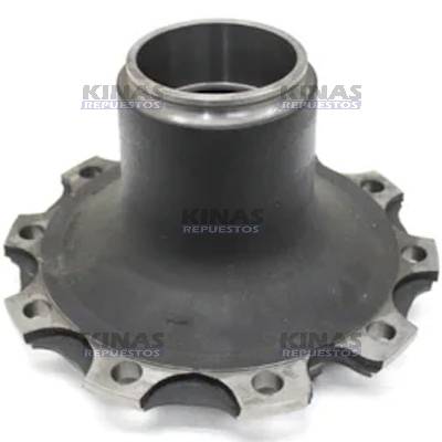 MAZA/CUBO DELANTERA MBB 1314/1620/2325/1214/1418 10AGUJERO (FRENO A AIRE) | CRC-030/3833340301