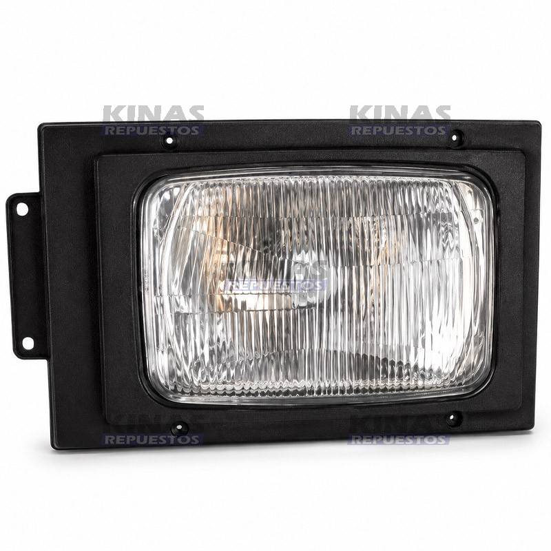 FARO DELANTERO SCANIA 112/113R/V8 STREAMLINE IZQUIERDO | F-50C/537034/289913/1308473/ER2901