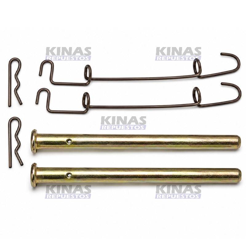 PINO/PERNO TRAVA/FIJACION PASTILLA FRENO FORD F4000 | CE313