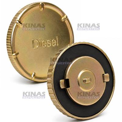 TAPA TANQUE COMBUSTIBLE MBB/VW/FORD (SIN LLAVE) | M703