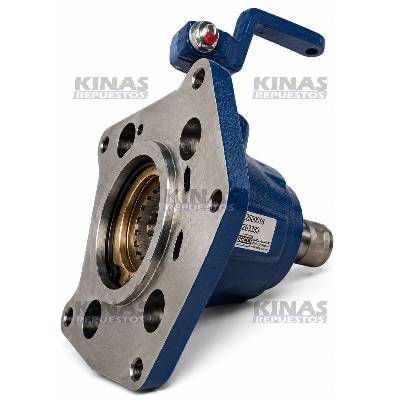 TAPA TOMADA FUERZA MECANICA MBB G3/40-G3/50-G3/60 CARDAN 1P | 2153800