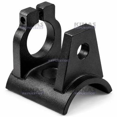 MANCAL PERNO BRAZO TENSOR CARRETA/TRUCK 70MM C/BASE REDONDA | OL1405/OL114051