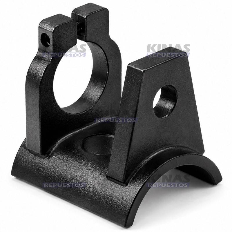 MANCAL PERNO BRAZO TENSOR CARRETA/TRUCK 70MM C/BASE REDONDA | OL1405/OL114051