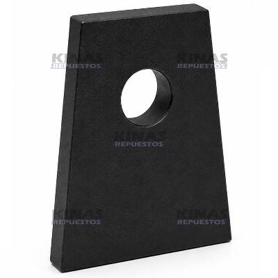 MANCAL PERNO BRAZO TENSOR CARRETA/TRUCK 25MM | RN0110