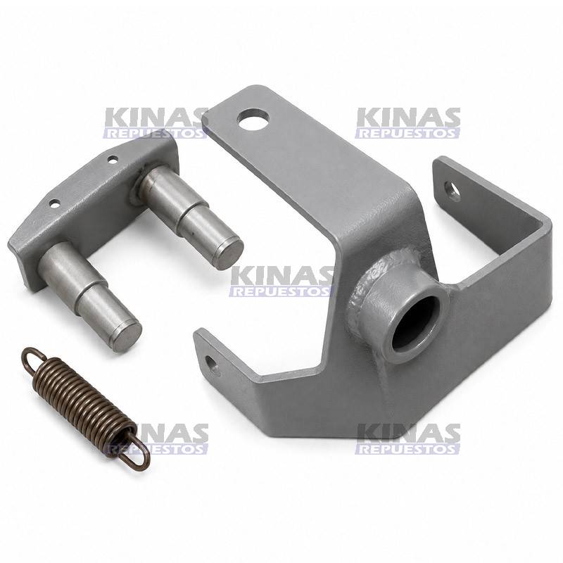KIT SOPORTE RADIADOR AGUA SCANIA 113/143 CABINA R LATERAL IZQUIERDO | 1314062/392318