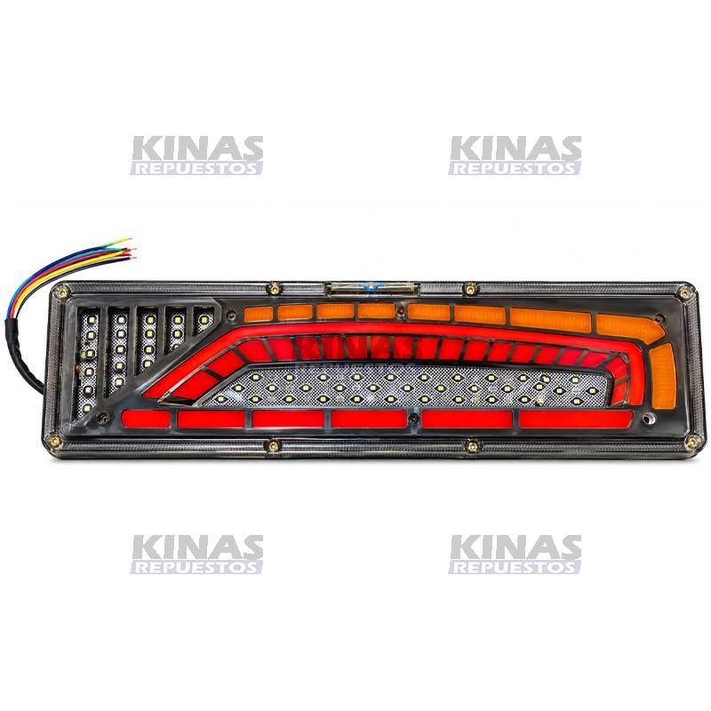 FARO TRASERO UNIVERSAL LED 12/24V PAR 46CM | LED CL-46