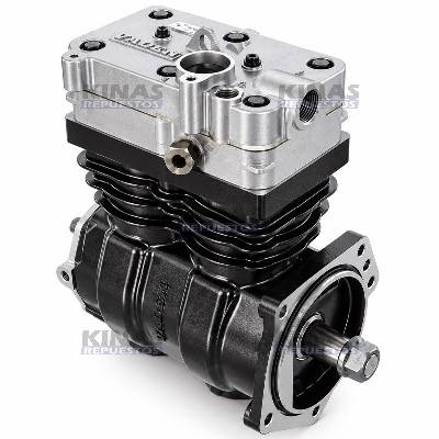 COMPRESSOR AIRE COMPRIMIDO 85MM VOLVO FH12 IMP DUPLO (TIPO WABCO) | 1300010001