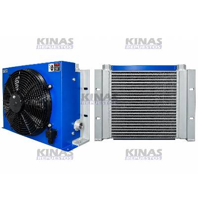 RADIADOR ACEITE HIDRAULICO 24V PRESION MAX 2.0 MPA 100 LITROS | RA100L12V