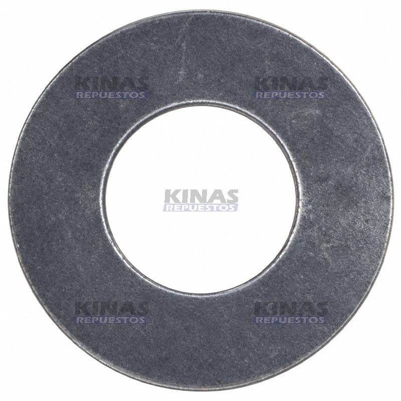 CALCE RESORTE PLATO DIRECION CARRARO MASSEY 680 71X36X2.5 LO4.5 | CAR128633