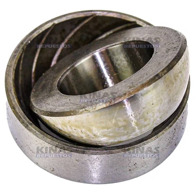 MANCAL PIVO APOYO INFERIOR PLATO DIRECION CARRARO MASSEY 680 28X52 | CAR123726