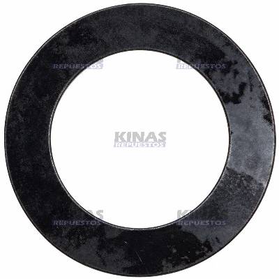 CALCE RESORTE PLATO DIRECION CARRARO MASSEY 680 70X47.5X1 LO2.5 | CAR128630