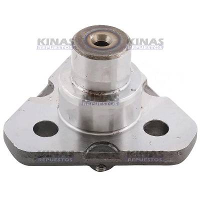 PIVO APOYO SUPERIOR PLATO DIRECION CARRARO MASSEY 680 50X35MM 3 AGUJERO | CAR128880