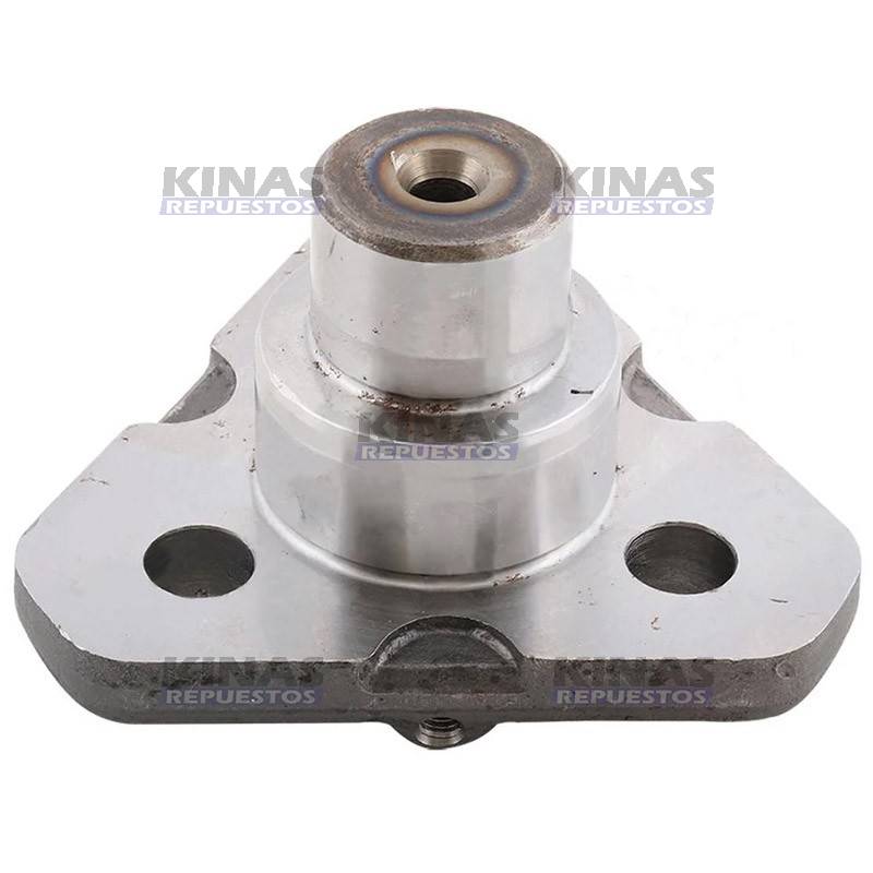 PIVO APOYO SUPERIOR PLATO DIRECION CARRARO MASSEY 680 50X35MM 3 AGUJERO | CAR128880
