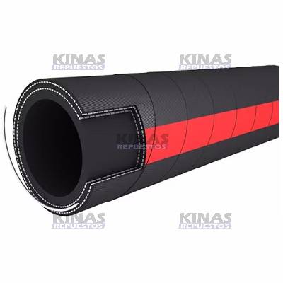MANGUERA ACEITE/GRASA 150PSI TEFLON 1.1/4 32MM (REFORZADO) | MO 032 MANG