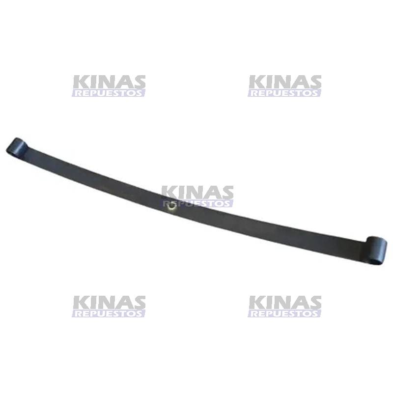 ELASTICO SUSPENCION TRASERA 1ºH 80X10X160 OJAL 45MM VW 6.80/ 6.90/7.90/7.110 | 1VW901