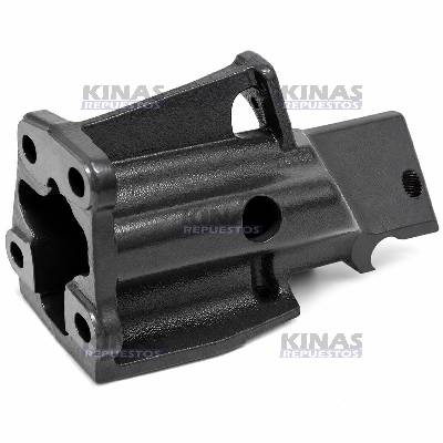 SOPORTE AMORTIGUADOR CABINA DELANTERO SCANIA P94/114/124/S4 INFERIOR IZQUIERDO | 042.452/1728319/1343093/1409339