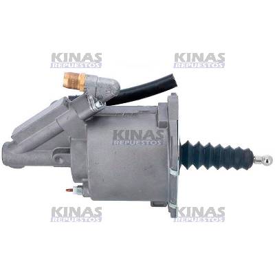 SERVO EMBRAGUE SCANIA S5 Ø125 | 306010004/S05023DT/1.13225/2555088