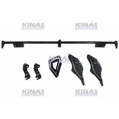SOPORTE TAPA SOL CABINA SCANIA P94/114/124/S4 (COMPLETO) | 1355663/2