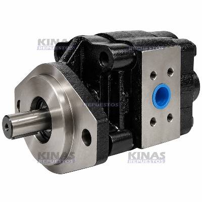 BOMBA HIDRAULICA P30 56 LITROS 1PULGADA (CON CHAVETA) | 1459900