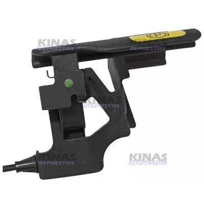 SOPORTE PALANCA FRENO MANO CONTROL PEDAL FORD F250/F4000 | XC352783.AA