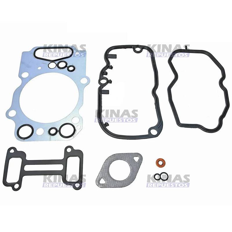 JUNTA RETIFICA TAPA MOTOR SCANIA 124/S4/S5/HPI/PDE R440 | 1.61000/2117945/2308200