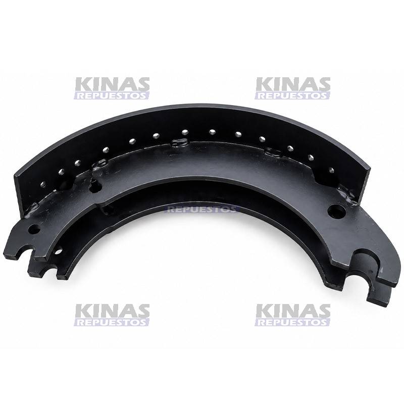 ZAPATA FRENO TRASERO/TRUCK MBB CARRETA BRNDIX MODERNO | MOM S-231A