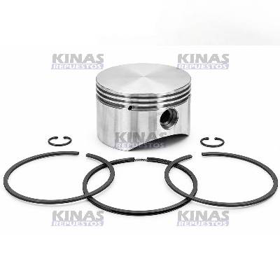 PISTON Y ARO COMPRESOR AIRE 0.10/025 SCANIA S5 86MM KNORR LK4951 | QA088