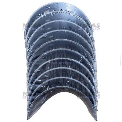 BRONZINA/CASQUILLO BIELA MOTOR SCANIA G360/G370/G400/G410/G440 DC13 STD | B76708-STD/77971600/2579258/1.33015