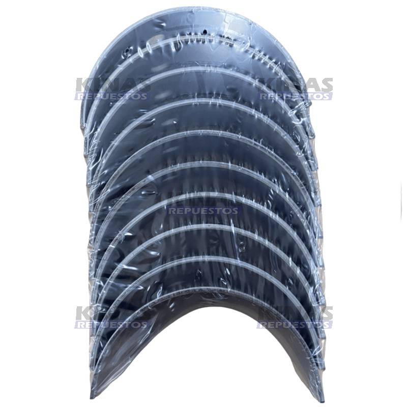 BRONZINA/CASQUILLO BIELA MOTOR SCANIA G360/G370/G400/G410/G440 DC13 STD | B76708-STD/77971600/2579258/1.33015