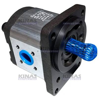 BOMBA HIDRAULICA SIMPLES 11L JACTO UNIORT 2000/K3 | 9510080512