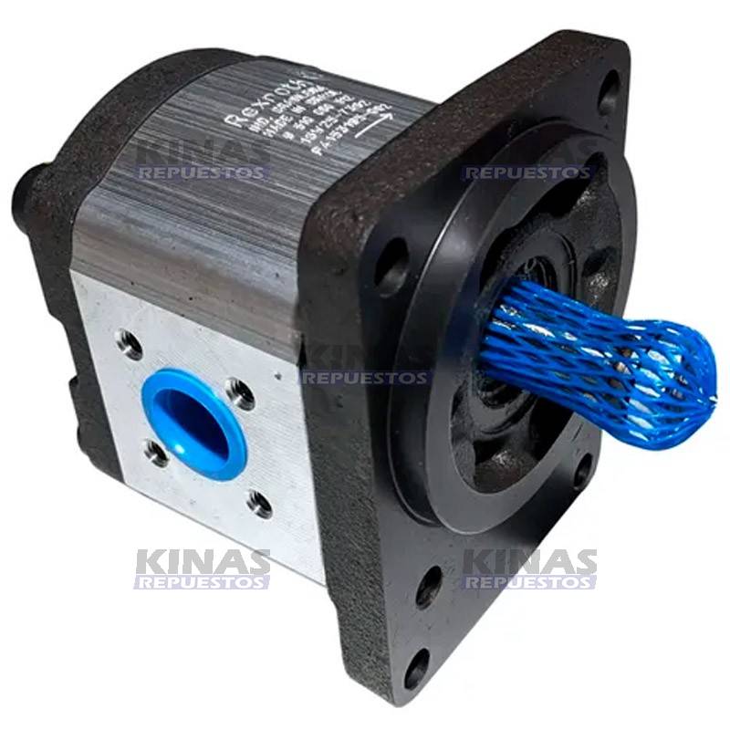 BOMBA HIDRAULICA SIMPLES 11L JACTO UNIORT 2000/K3 | 9510080512