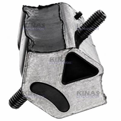SOPORTE GOMA MOTOR/ CAJA CAMBIO FORD F1000 | 021.0691/0210691