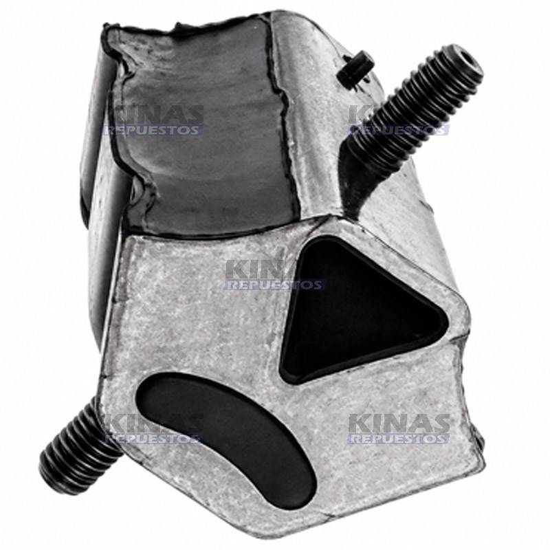 SOPORTE GOMA MOTOR/ CAJA CAMBIO FORD F1000 | 021.0691/0210691