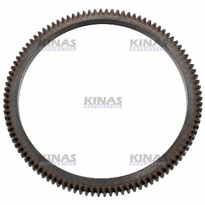 CORONA/CREMELLERA VOLANTE MOTOR MBB 912/812 ATEGO OM364/OM366 330MM 125D | BR-004295/3520321105/45331006