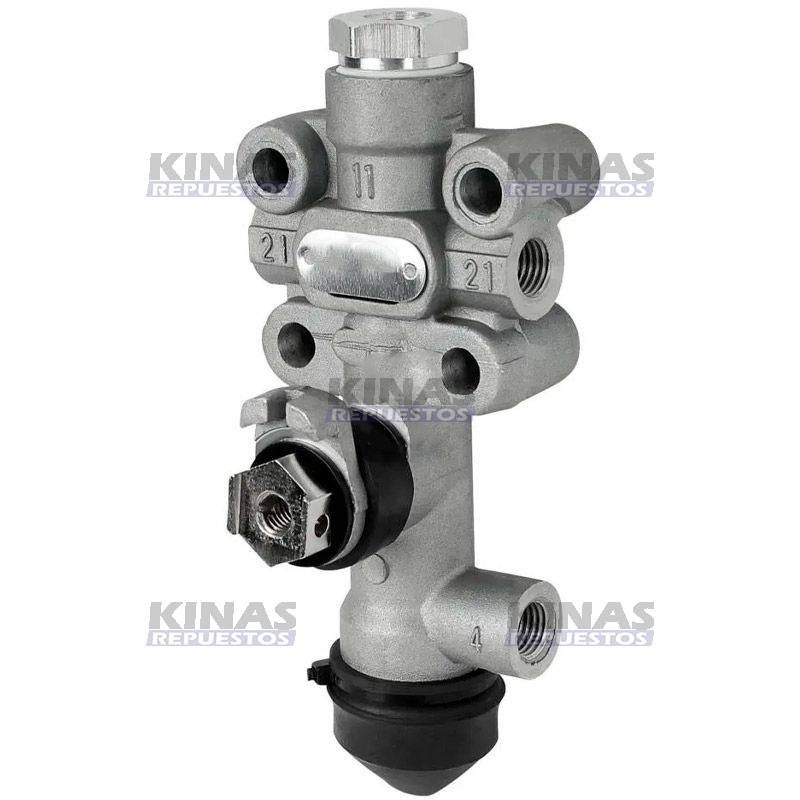 VALVULA NIVELADORA SUSPENCION PULMON TRASERO SCANIA 112/113/VOLVO | 475111/523851/1.25601/475110/3038069