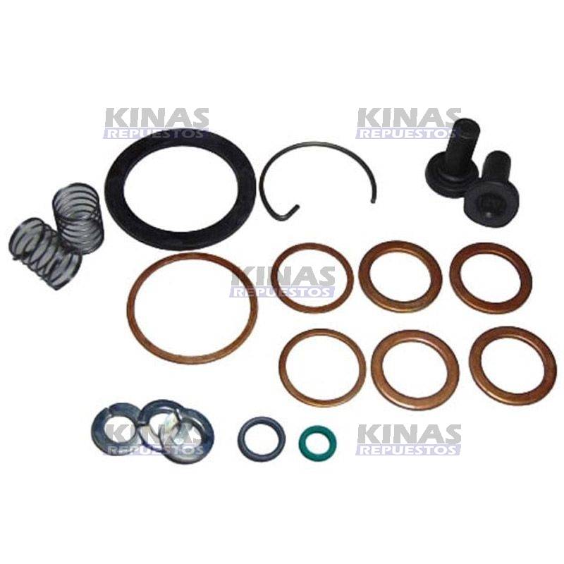 REPARO BOMBA/BOMBIN ALIMENTADOR MBB/SCANIA VARIOS | F000441020/9441080020/3165141783872