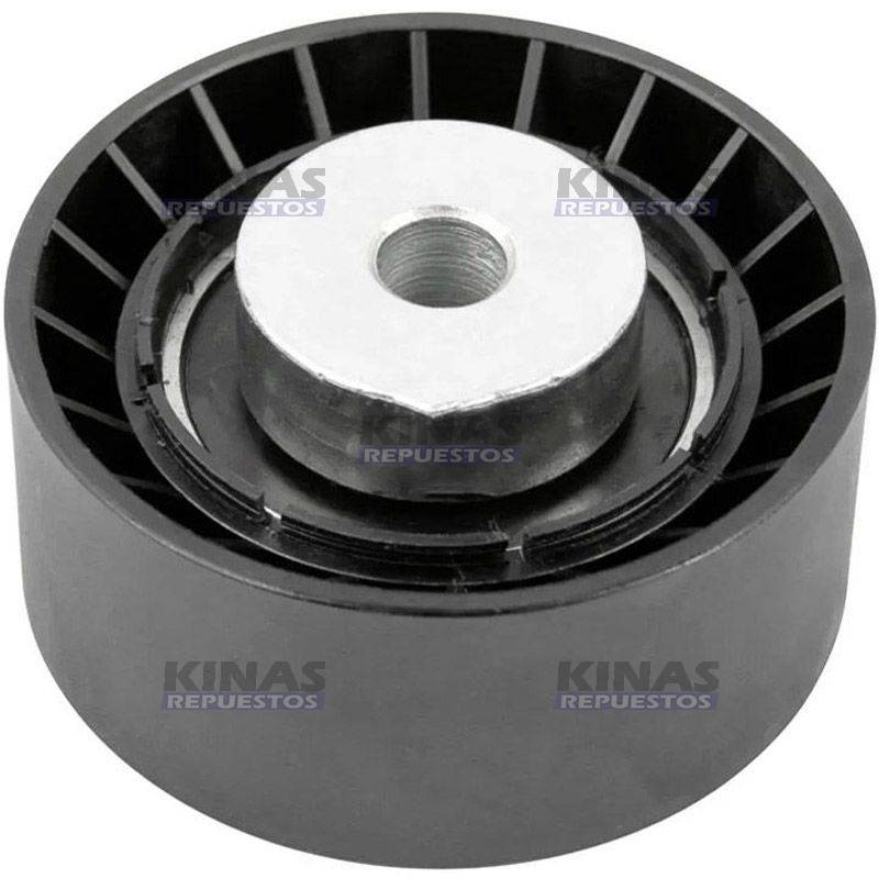 POLEA TENSOR ALTERNADOR LISA 40MM SCANIA P94/114/124/S4 (LISA) 10PK (NYLON) | 332040004/1510697/1512749/1795775
