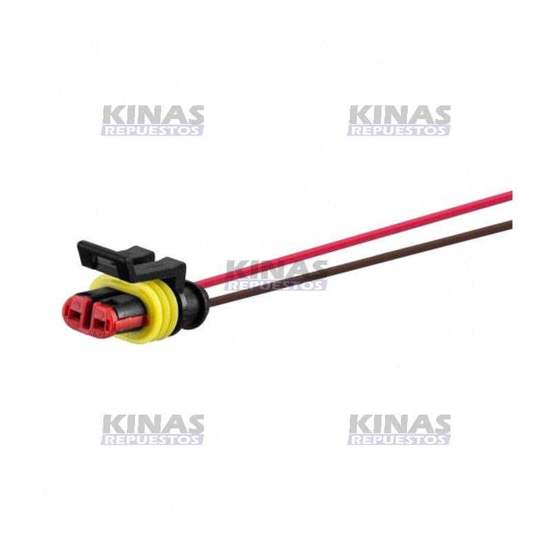 ENCHUFE SENALERA LATERAL TDS | 0035