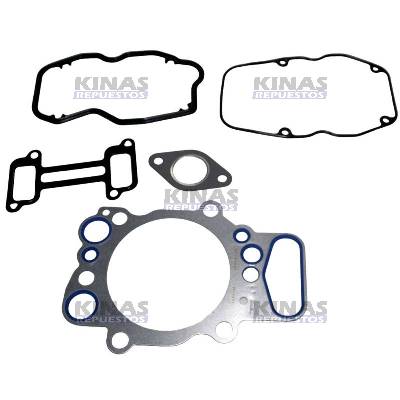JUNTA RETIFICA MOTOR SCANIA 124/S4 360 MECANICO | 59501-CB-RV/551350