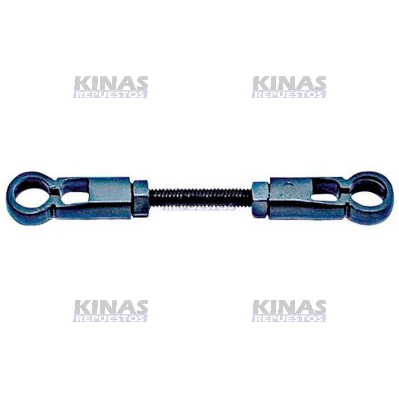 VARETA/VARILLA NIVELADORA SUSPENCION CABINA TRASERO SCANIA P94/114/124/S4 60MM | 1372510/1524616/ER2806