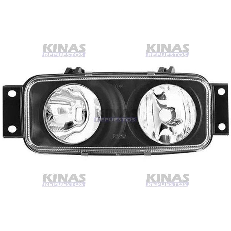 FARO AUXILIAR SCANIA P94/114/124/S4 IZQUIERDO (S/PORTA FOCO) | F-155/F155/1422991/1.21480