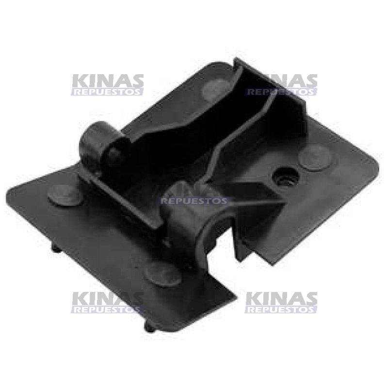 SOPORTE BASE PEDALERA ACELERADOR SCANIA 112/113 | 297646