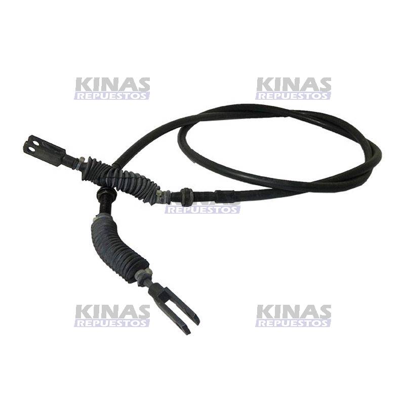 CABLE ACELERADOR SCANIA R124/S4 1795MM | 131435/1414371