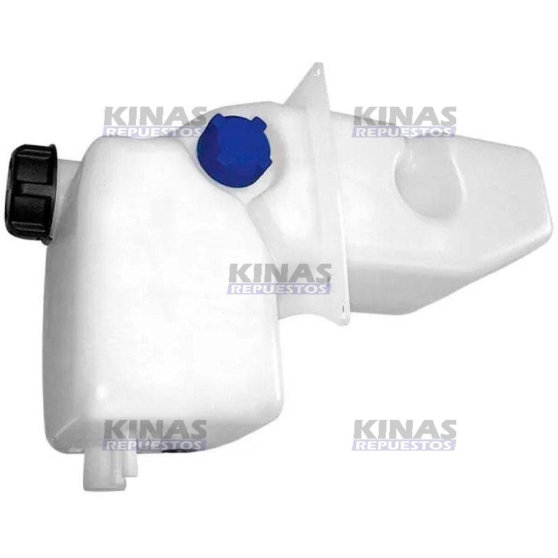 RESERVATORIO AGUA RADIADOR SCANIA P94/114/124/S4/S5 (C/TAPA) | RP034/1421090/1511775