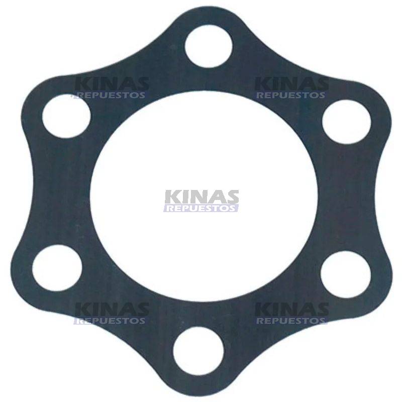 LAMINA ACOPLE BOMBA INYECTORA MOTOR SCANIA 113 | 001498/318523