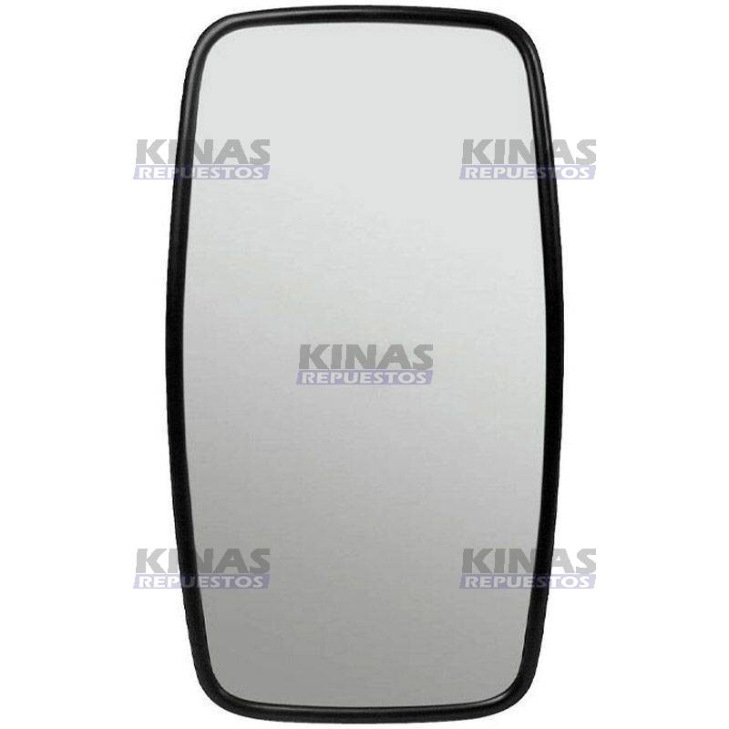 ESPEJO RETROVISOR CURVO SCANIA 112/113 SUECO GRANDE | S032100/1106953/ER2401/ER2436/ER2445