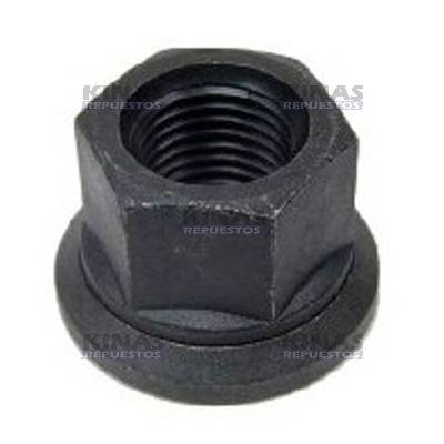 TUERCA PRISIONERO MAZA MBB 709/912/914 M18 CH24 | ZM-2901801