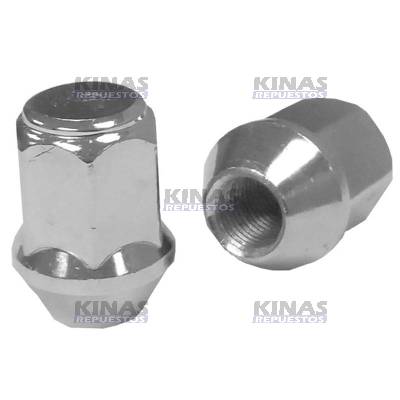 TUERCA PRISIONERO MAZA DELANTERA/TRASERA FORD F1000 1/2 CHA13/16 | ZM-2910261