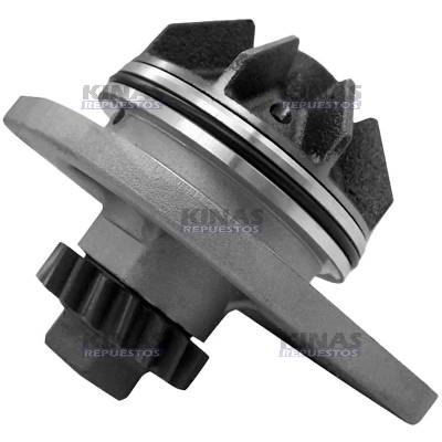 BOMBA AGUA MOTOR MWM X10 4/60C | 20049