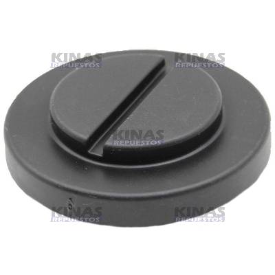 TAMPA FRONTAL MOTOR INSPECAO  MWM X10 | 961007860034